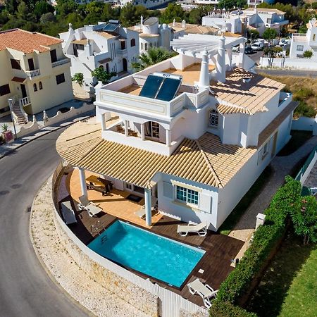 Villa Cecilia Albufeira Esterno foto