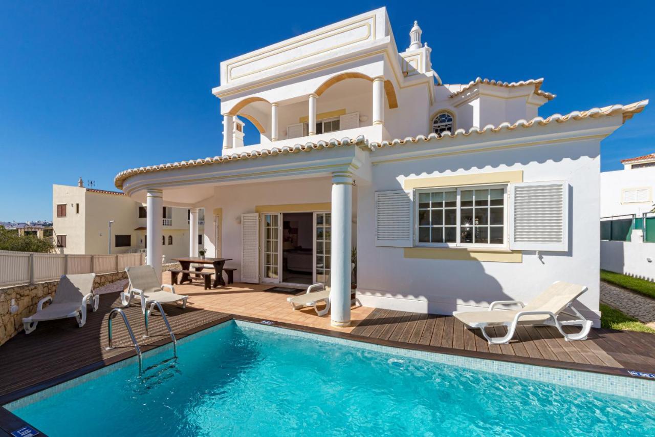Villa Cecilia Albufeira Esterno foto