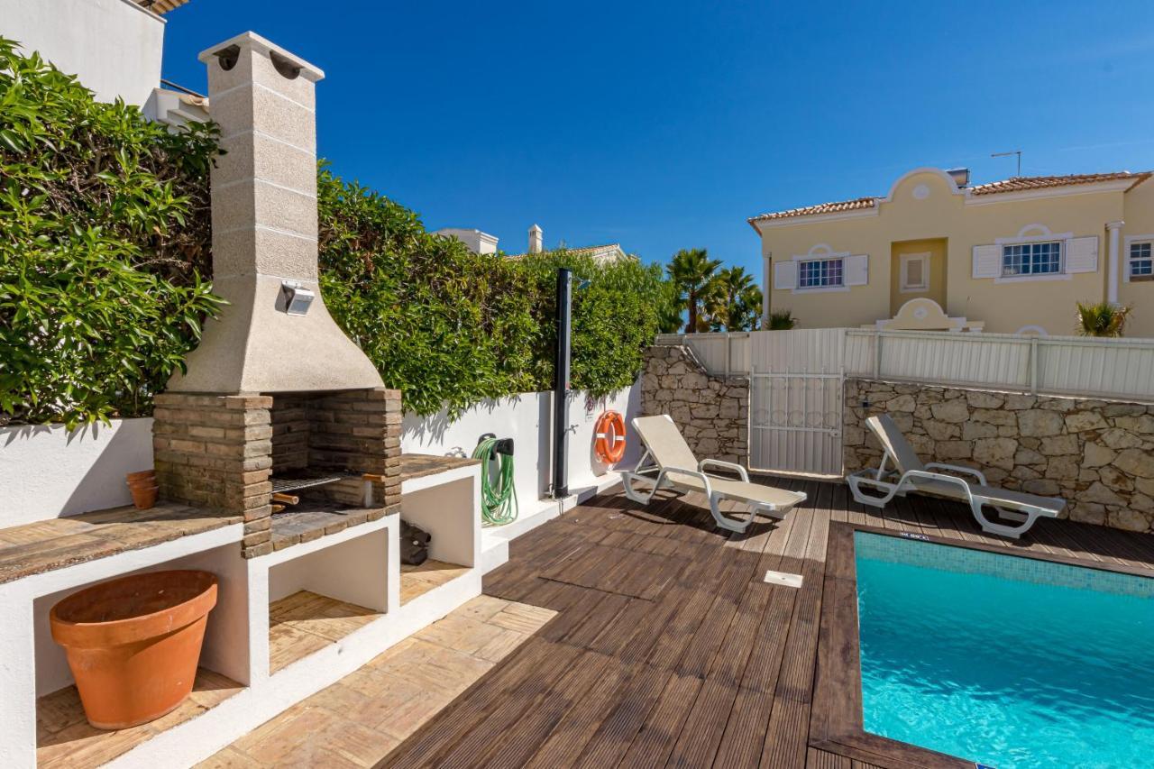 Villa Cecilia Albufeira Esterno foto