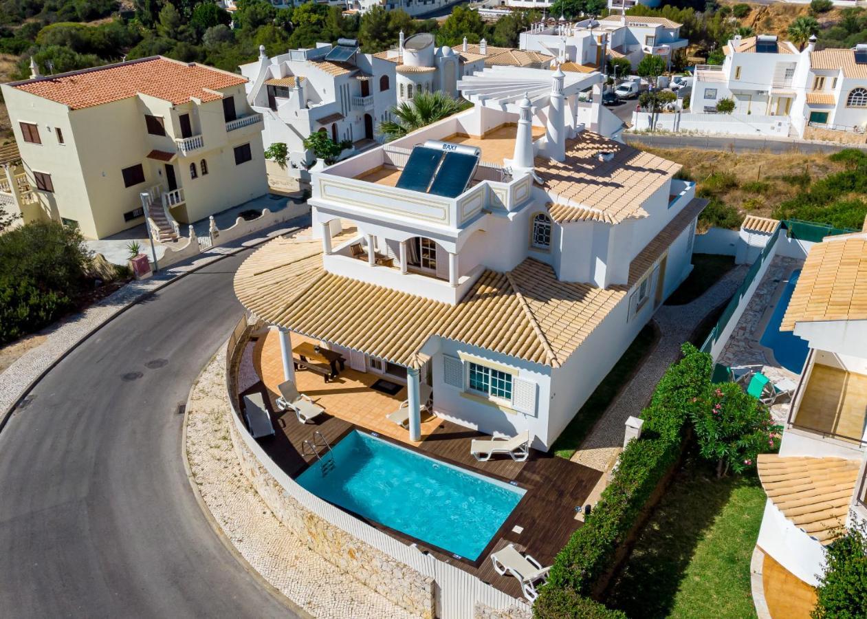 Villa Cecilia Albufeira Esterno foto